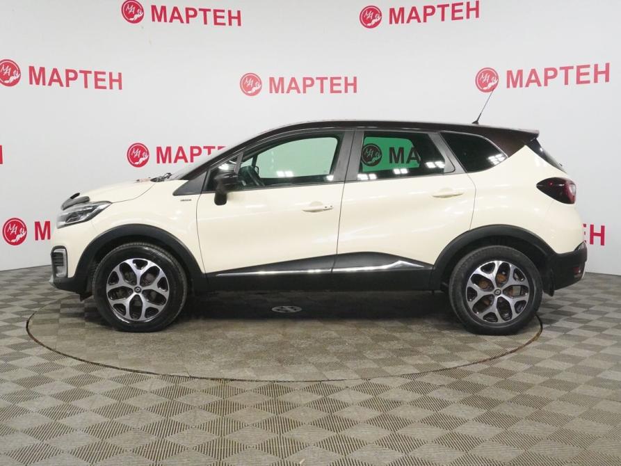 Renault Kaptur I Вологда  - изображение 8