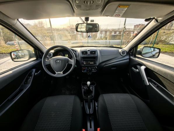 Lada (ВАЗ) Kalina II с пробегом 2016 года, цена 439 000 рублей, 95000 км, универсал, Автокод Объявления