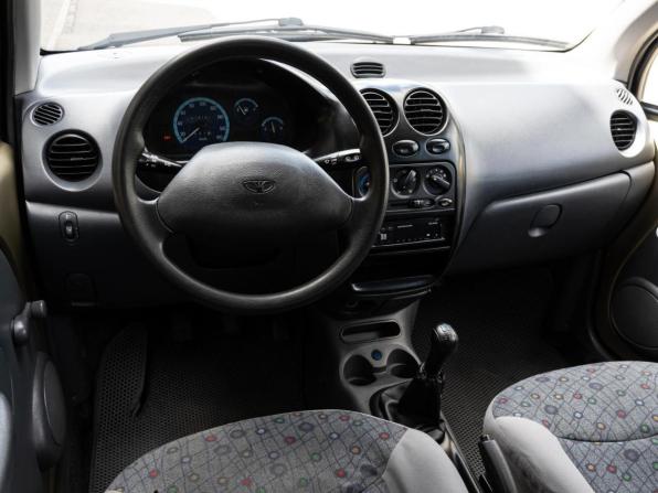 Daewoo Matiz I Рестайлинг с пробегом 2008 года, цена 345 000 рублей, 216155 км, хэтчбек, Автокод Объявления