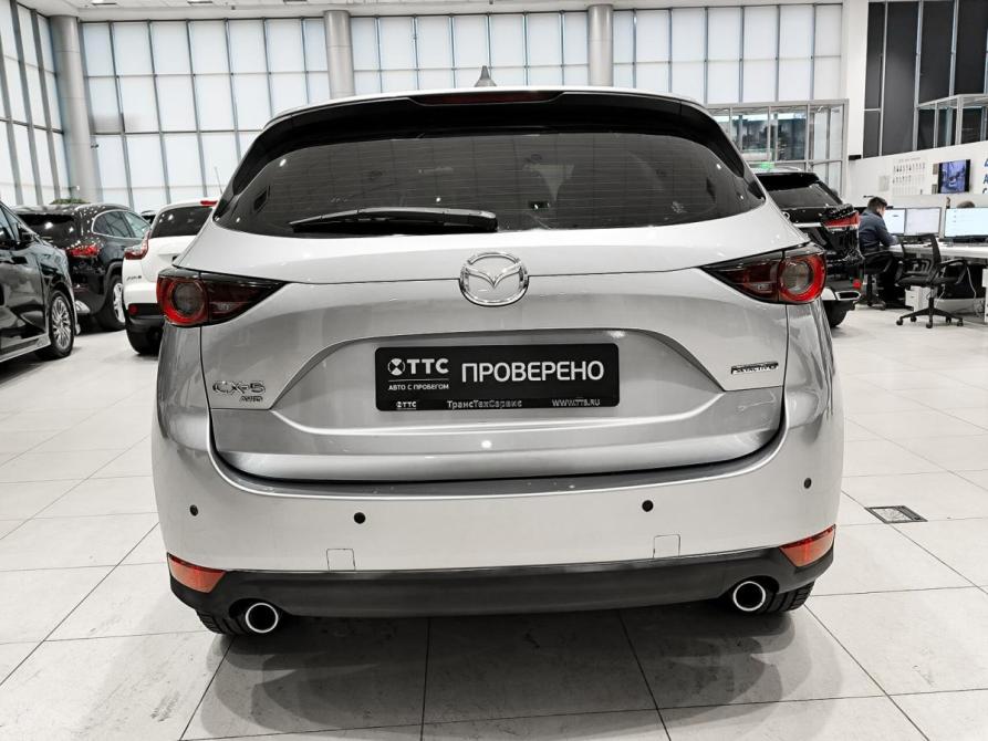 Mazda CX-5 II Казань  - изображение 7