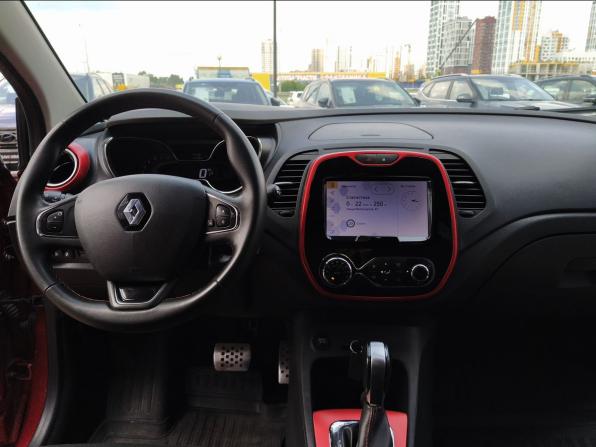 Renault Kaptur I с пробегом 2018 года, цена 1 519 000 рублей, 74738 км, внедорожник, Автокод Объявления