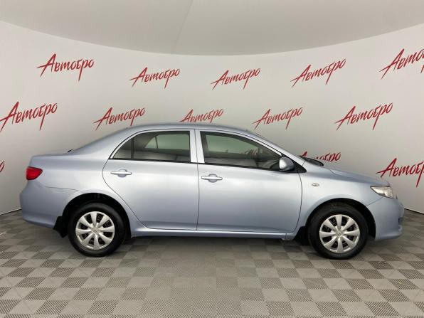 Toyota Corolla X (E140 E150) с пробегом 2007 года, цена 839 000 рублей, 93000 км, седан, Автокод Объявления