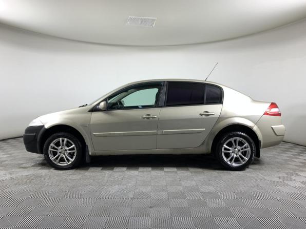 Renault Megane II Рестайлинг с пробегом 2007 года, цена 277 000 рублей, 214898 км, хэтчбек, Автокод Объявления