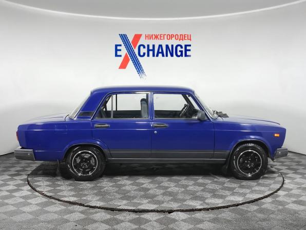 Lada (ВАЗ) 2107 с пробегом 2009 года, цена 139 000 рублей, 124997 км, седан, Автокод Объявления