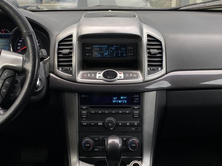 Chevrolet Captiva I Рестайлинг 2 Москва  - изображение 12