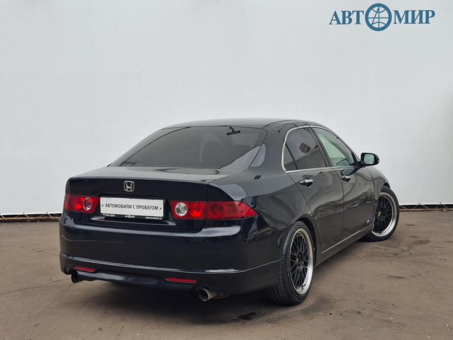 Honda Accord VII Рестайлинг Москва  - изображение 5