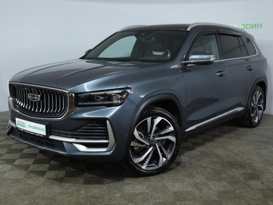 Geely Monjaro I Москва  - изображение 1