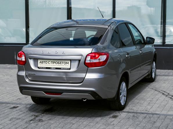 Lada (ВАЗ) Granta I Рестайлинг с пробегом 2021 года, цена 719 000 рублей, 55000 км, хэтчбек, Автокод Объявления