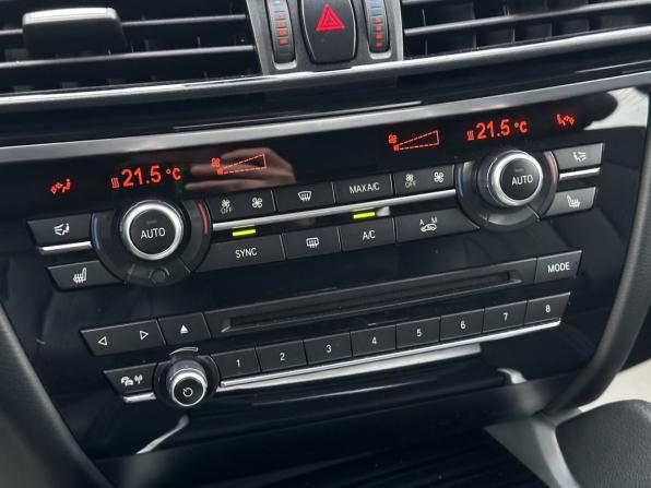BMW X6 II (F16) с пробегом 2015 года, цена 3 440 000 рублей, 116354 км, внедорожник, Автокод Объявления
