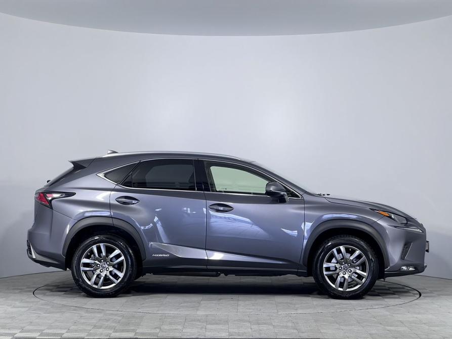 Lexus NX I Рестайлинг Калининград  - изображение 4