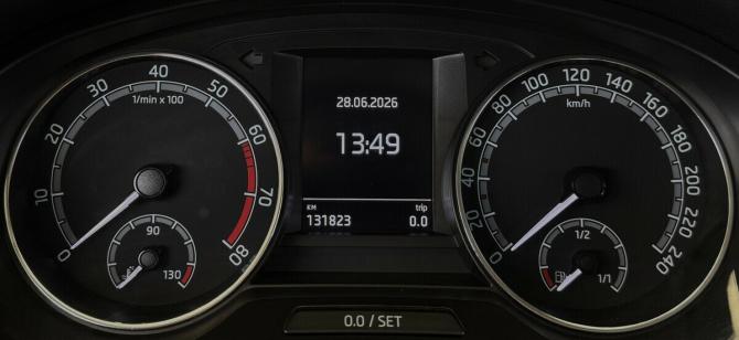 Skoda Rapid I Рестайлинг с пробегом 2018 года, цена 1 340 000 рублей, 131821 км, лифтбек, Автокод Объявления