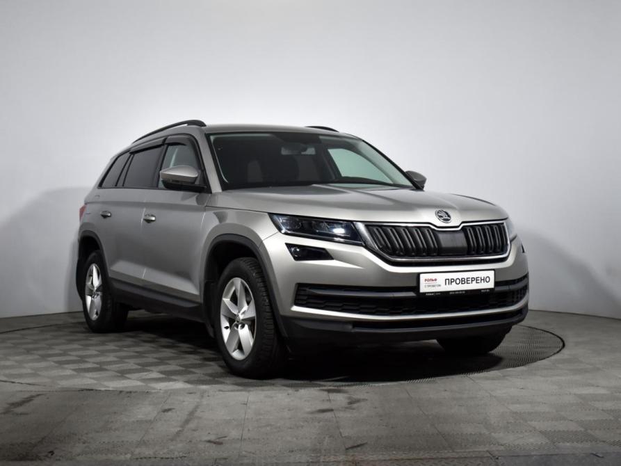 Skoda Kodiaq I Санкт-Петербург  - изображение 3