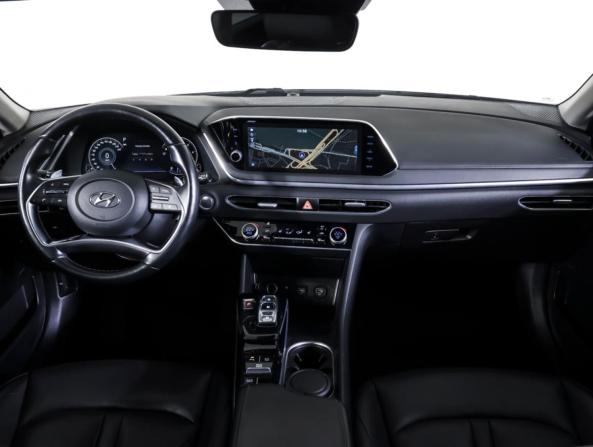 Hyundai Sonata VIII (DN8) с пробегом 2020 года, цена 2 629 000 рублей, 53540 км, седан, Автокод Объявления