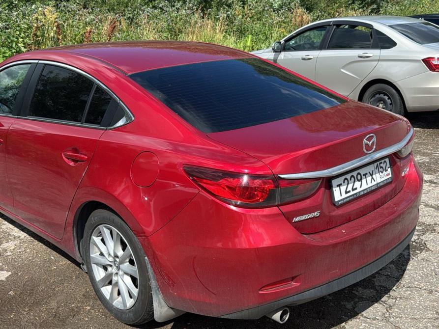 Mazda 6 III (GJ) Рестайлинг Нижний Новгород  - изображение 13