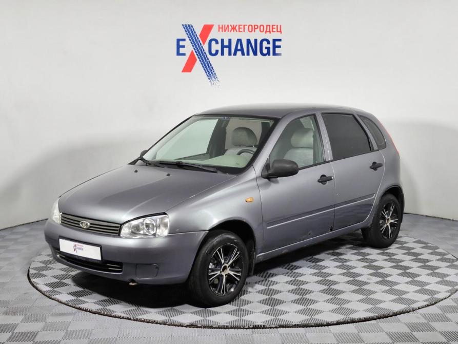 Lada (ВАЗ) Kalina I Нижний Новгород  - изображение 1