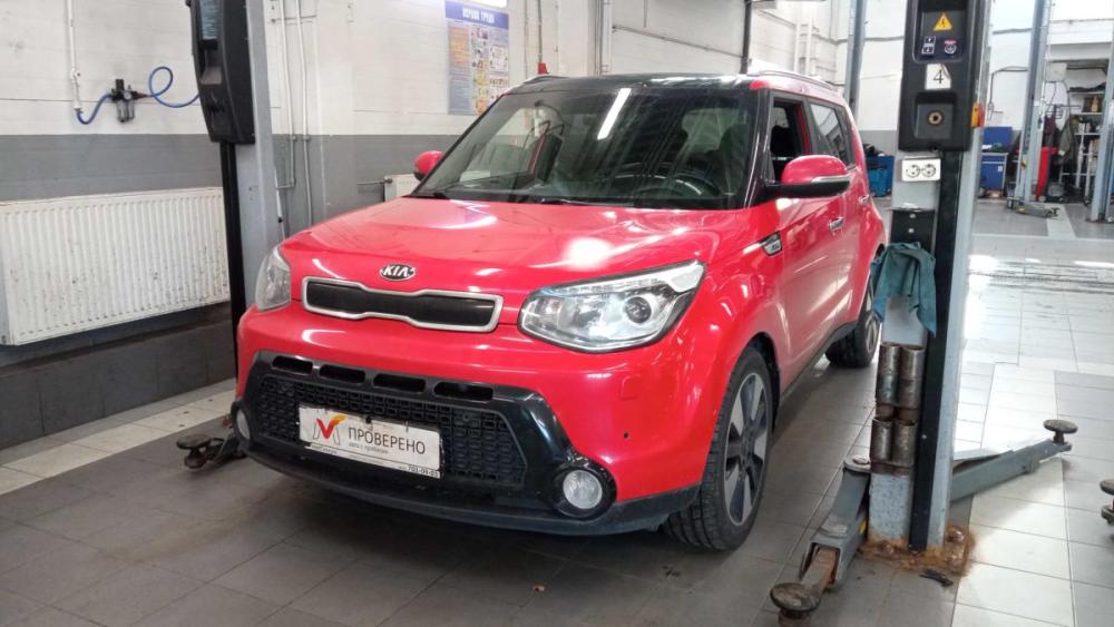 Kia Soul II Санкт-Петербург  - изображение 1