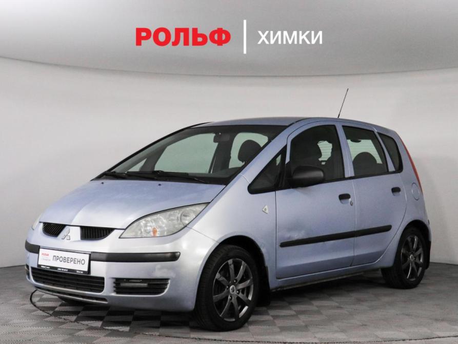 Mitsubishi Colt VI (Z20/Z30) Химки  - изображение 1