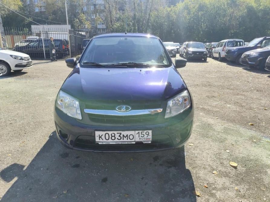 Lada (ВАЗ) Granta I Пермь  - изображение 1