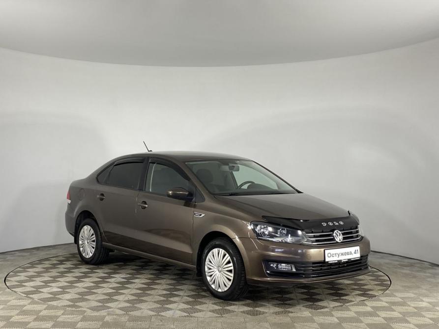 Volkswagen Polo V Рестайлинг Воронеж  - изображение 2