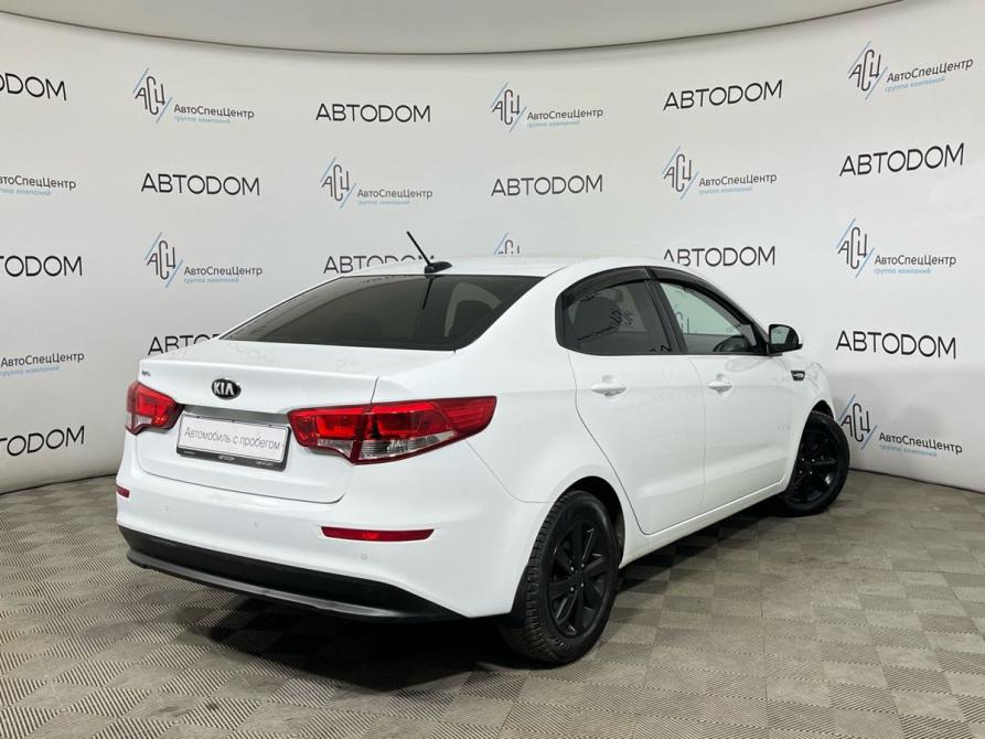 Kia Rio III Рестайлинг Москва  - изображение 2