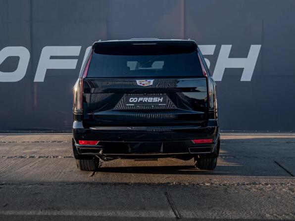 Cadillac Escalade V с пробегом 2021 года, цена 7 900 000 рублей, 116432 км, внедорожник, Автокод Объявления