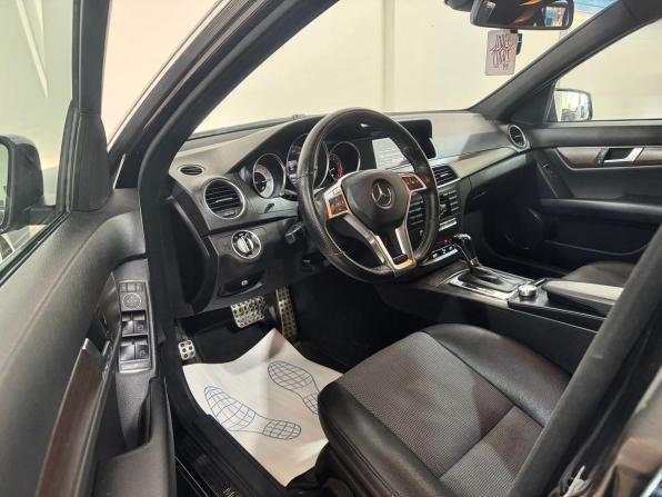 Mercedes-Benz C-Класс III (W204) Рестайлинг с пробегом 2011 года, цена 1 350 000 рублей, 251492 км, седан, Автокод Объявления
