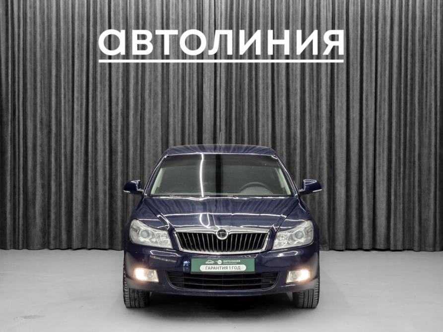 Skoda Octavia II (A5) Рестайлинг Красноярск  - изображение 2