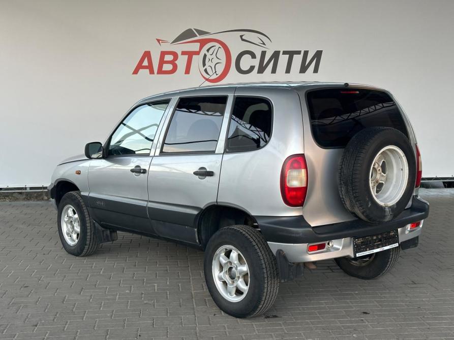 Chevrolet Niva I Тамбов  - изображение 5