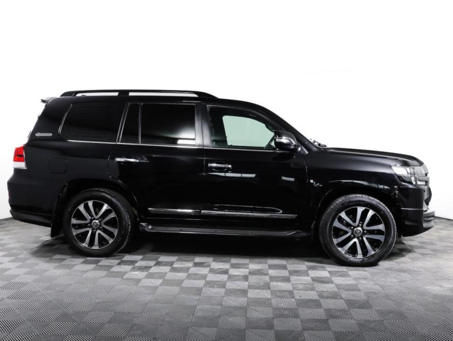 Toyota Land Cruiser 200 Series Рестайлинг 2 Москва  - изображение 4