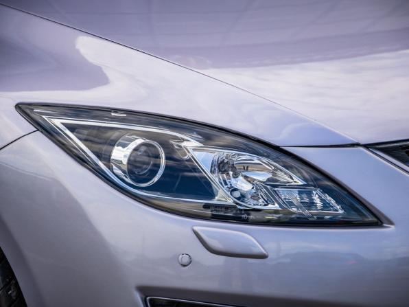 Mazda 6 II (GH) с пробегом 2008 года, цена 728 000 рублей, 231255 км, седан, Автокод Объявления