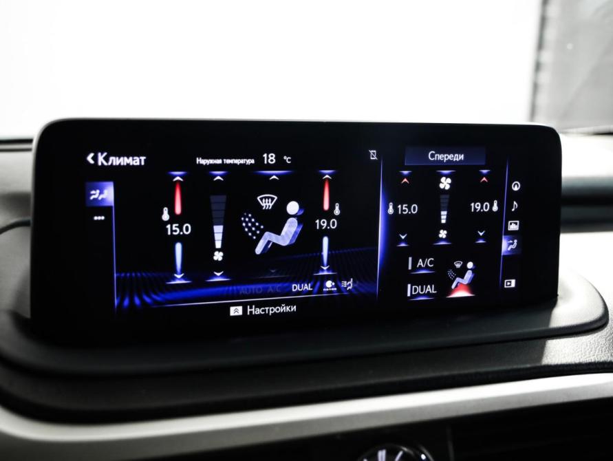 Lexus RX IV Рестайлинг Санкт-Петербург  - изображение 15
