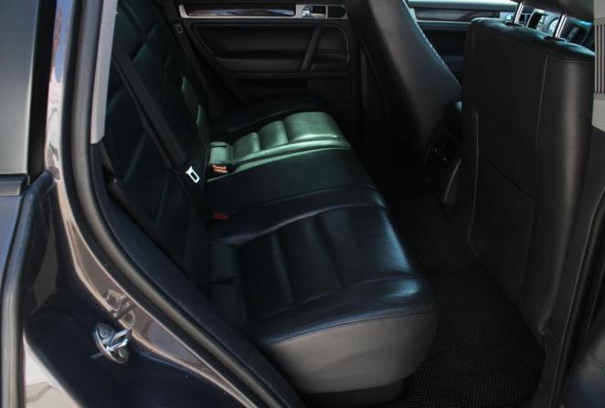 Volkswagen Touareg I Рестайлинг с пробегом 2008 года, цена 1 060 000 рублей, 239953 км, внедорожник, Автокод Объявления