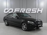 Mercedes-Benz C-Класс IV (W205) Ростов-на-Дону  - изображение 20