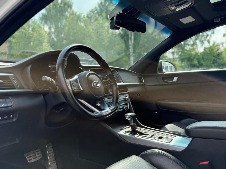 Kia Optima IV Рестайлинг Ижевск  - изображение 35