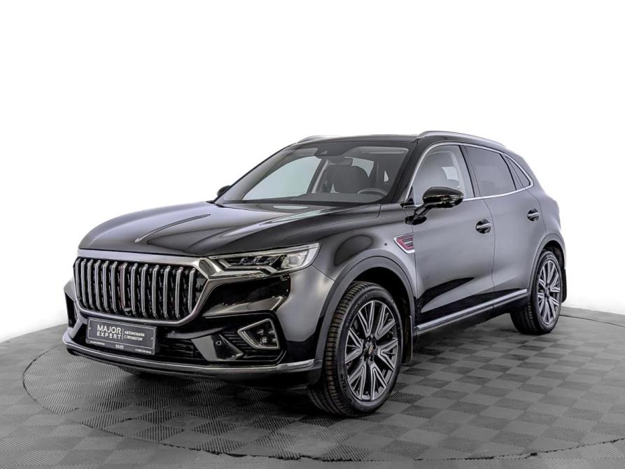 Hongqi HS5 I Москва  - изображение 1
