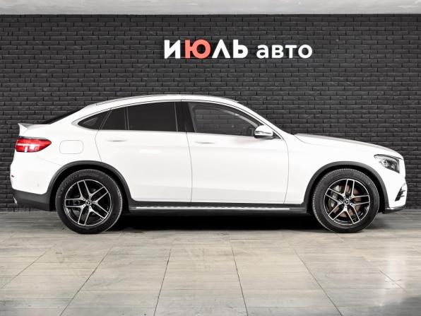Mercedes-Benz GLC Coupe I (C253) с пробегом 2017 года, цена 3 850 000 рублей, 130050 км, внедорожник, Автокод Объявления