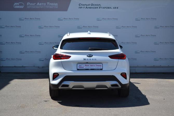 Kia XCeed I с пробегом 2021 года, цена 2 190 000 рублей, 75000 км, хэтчбек, Автокод Объявления