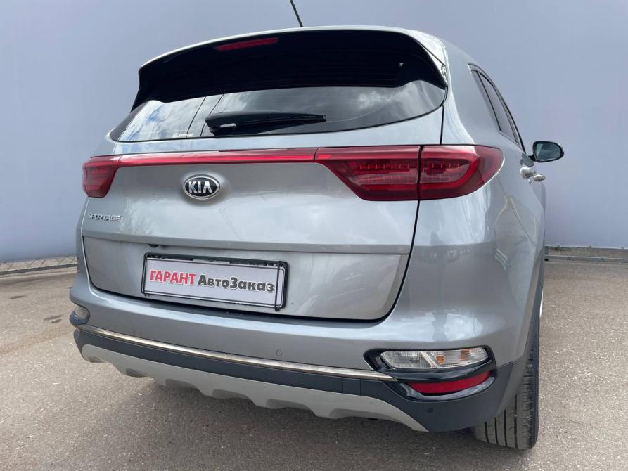 Kia Sportage IV Рестайлинг Стерлитамак  - изображение 9