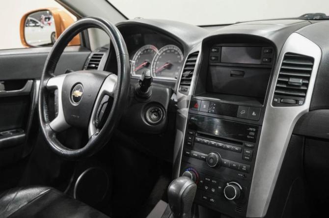 Chevrolet Captiva I с пробегом 2007 года, цена 749 000 рублей, 154000 км, внедорожник, Автокод Объявления