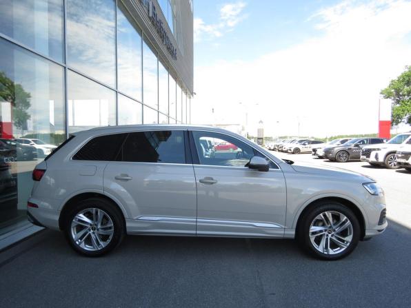Audi Q7 II (4M) Рестайлинг с пробегом 2021 года, цена 6 950 000 рублей, 85000 км, внедорожник, Автокод Объявления