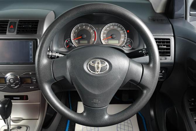Toyota Corolla X (E140 E150) Рестайлинг с пробегом 2011 года, цена 108 900 рублей, 186500 км, универсал, Автокод Объявления
