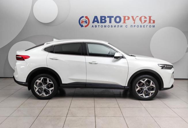 Haval F7x I Рестайлинг с пробегом 2024 года, цена 2 499 000 рублей, 36040 км, внедорожник, Автокод Объявления