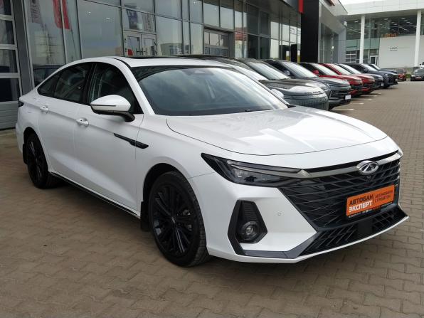 Chery Arrizo 8 с пробегом 2025 года, цена 2 349 000 рублей, 12815 км, седан, Автокод Объявления