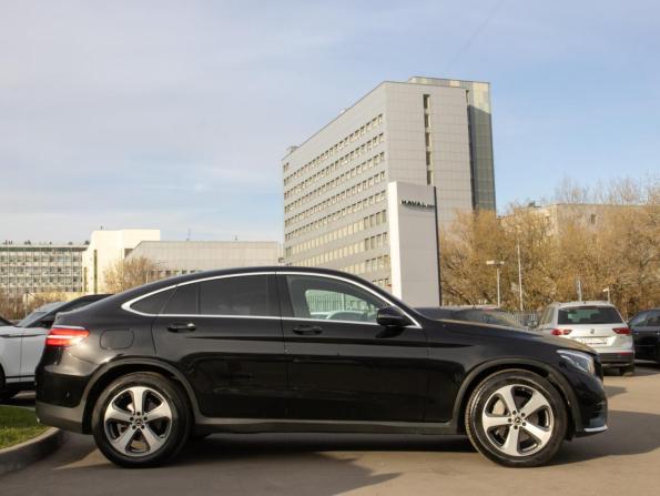 Mercedes-Benz GLC Coupe I (C253) с пробегом 2017 года, цена 3 418 000 рублей, 96031 км, внедорожник, Автокод Объявления