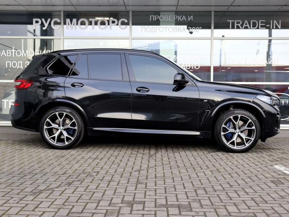 BMW X5 IV (G05/G18) с пробегом 2021 года, цена 7 990 000 рублей, 102240 км, внедорожник, Автокод Объявления