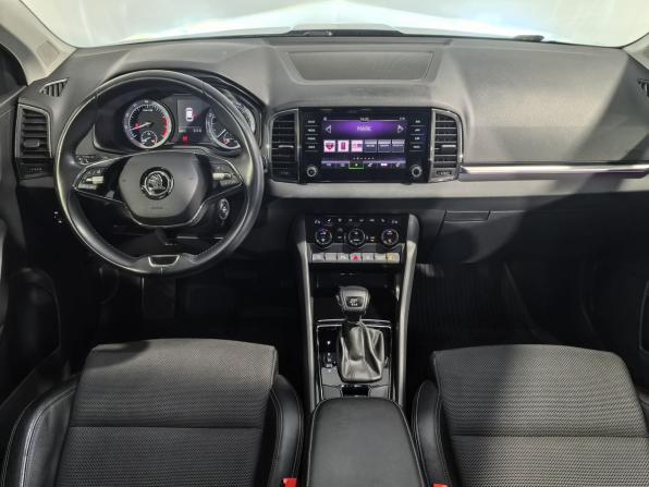 Skoda Karoq I с пробегом 2021 года, цена 2 499 000 рублей, 86614 км, внедорожник, Автокод Объявления