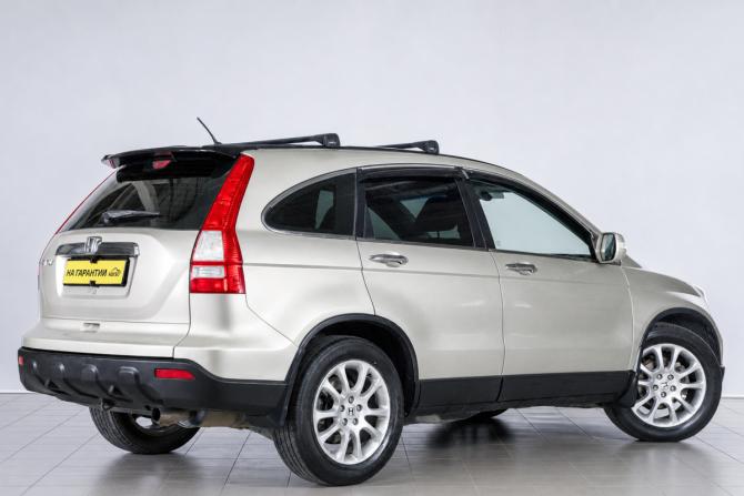 Honda CR-V III с пробегом 2007 года, цена 1 199 000 рублей, 196000 км, внедорожник, Автокод Объявления