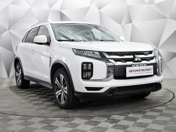 Mitsubishi ASX I Рестайлинг 3 с пробегом 2022 года, цена 2 373 000 рублей, 39600 км, внедорожник, Автокод Объявления