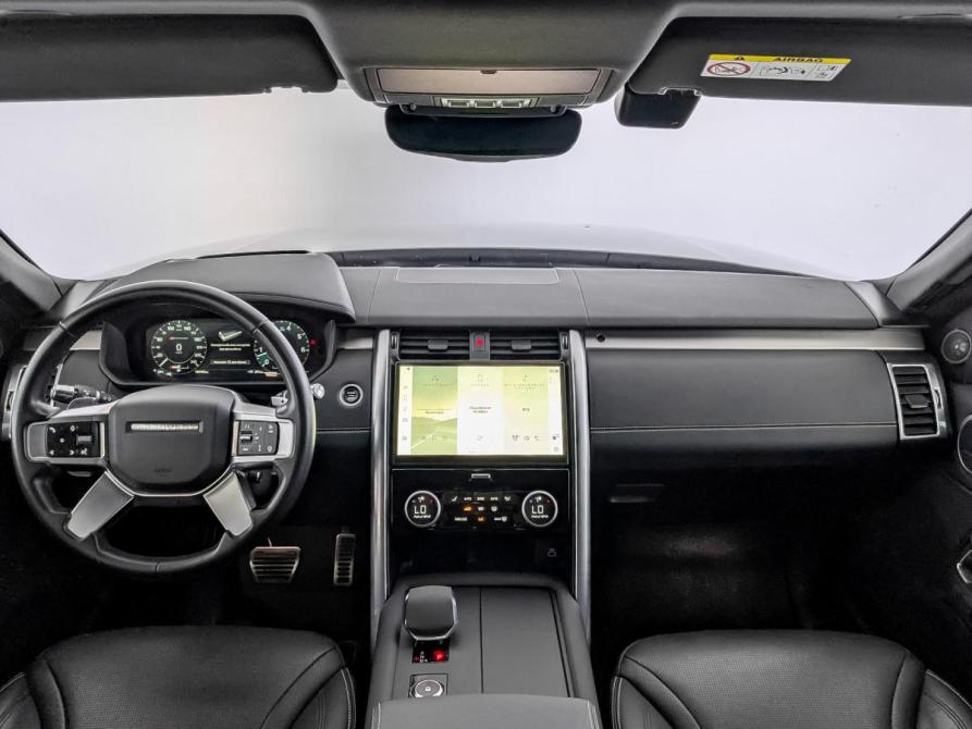Land Rover Discovery V Рестайлинг Москва  - изображение 14
