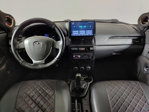 Lada (ВАЗ) Priora I Рестайлинг с пробегом 2017 года, цена 470 000 рублей, 263765 км, седан, Автокод Объявления